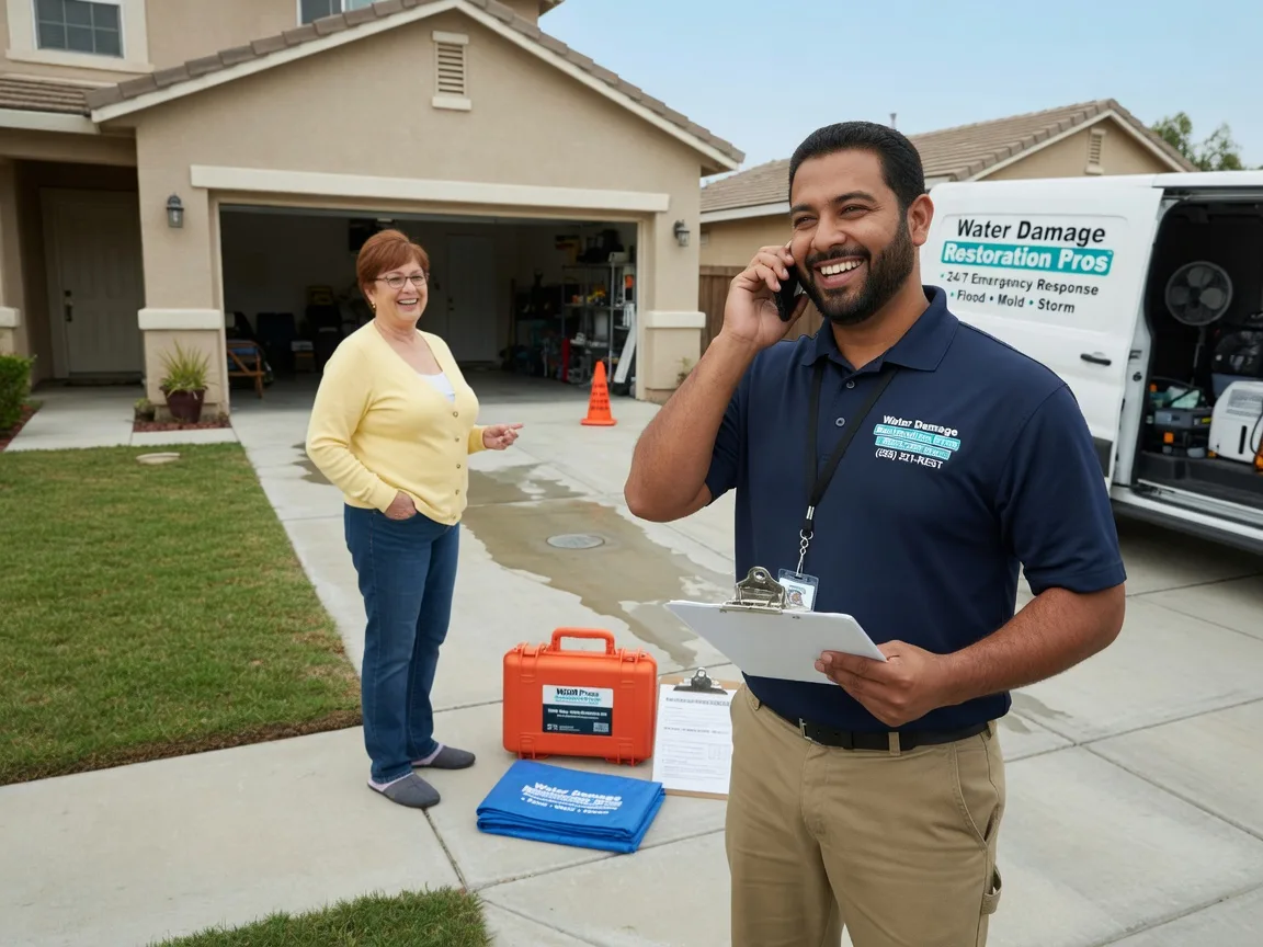 Water Damage Restoration Polkton, NC FAQs